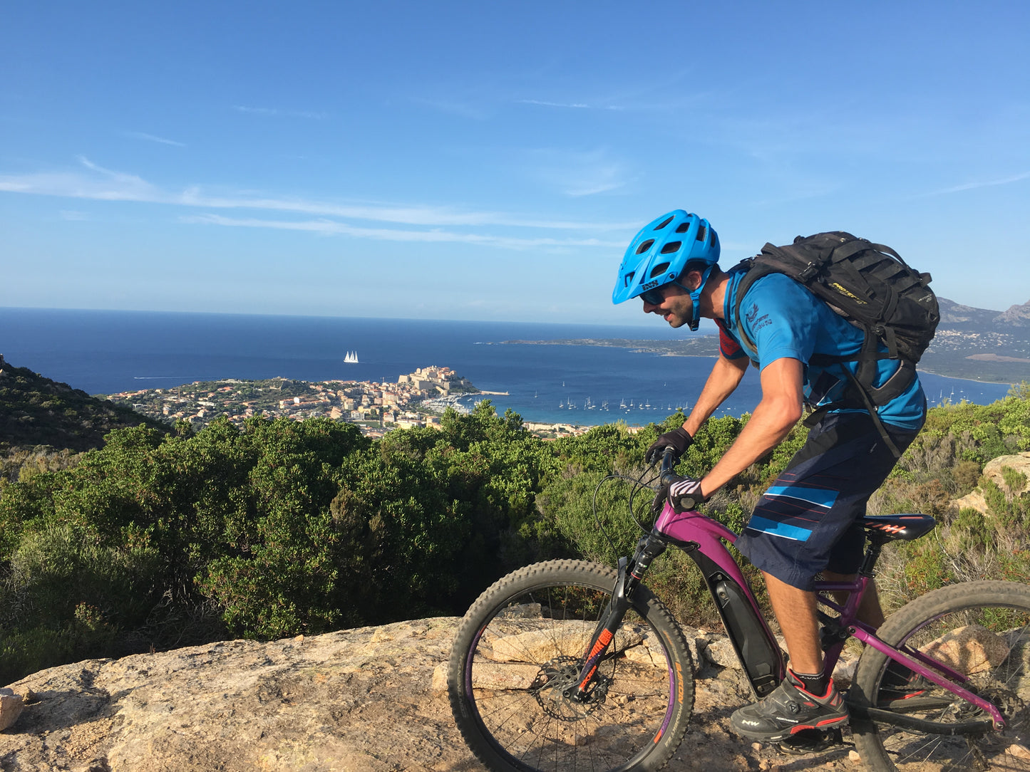 ACTIVITÉS VÉLO - SPORT ET NATURE ALGAJOLA