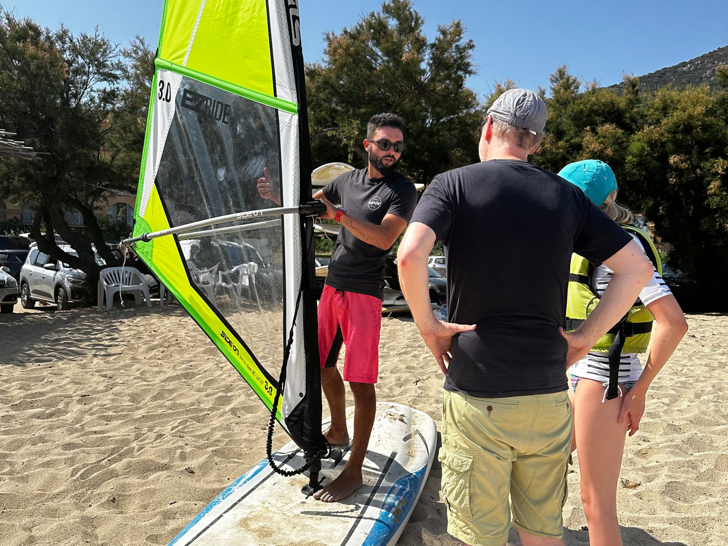 ACTIVITÉS SUR L'EAU - SPORT ET NATURE ALGAJOLA