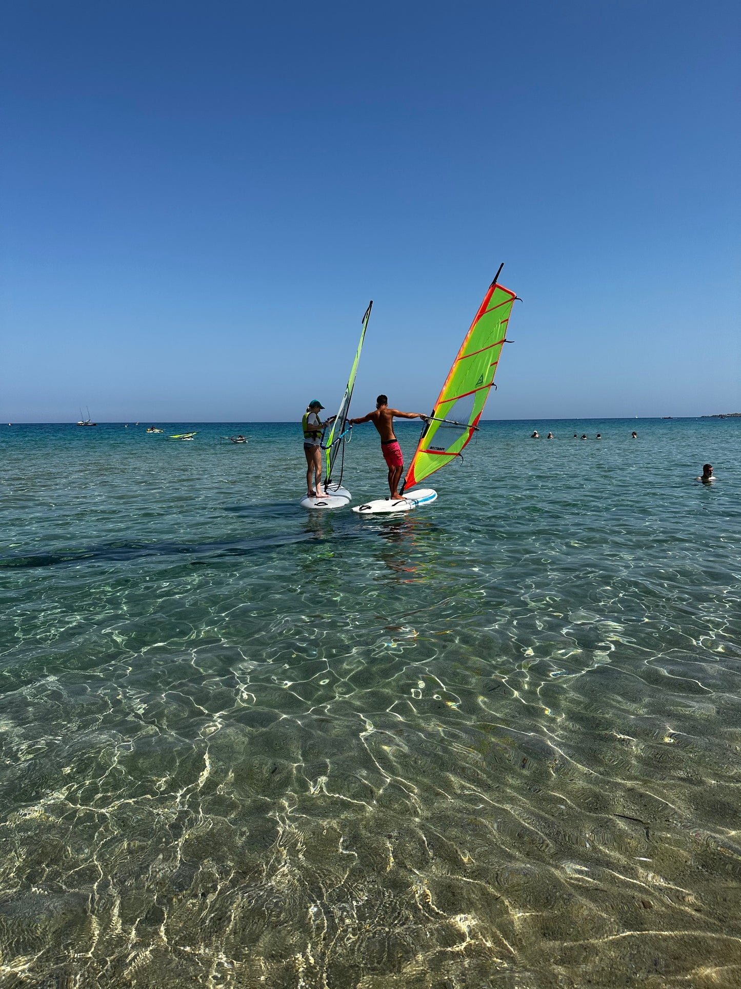 ACTIVITÉS SUR L'EAU - SPORT ET NATURE ALGAJOLA
