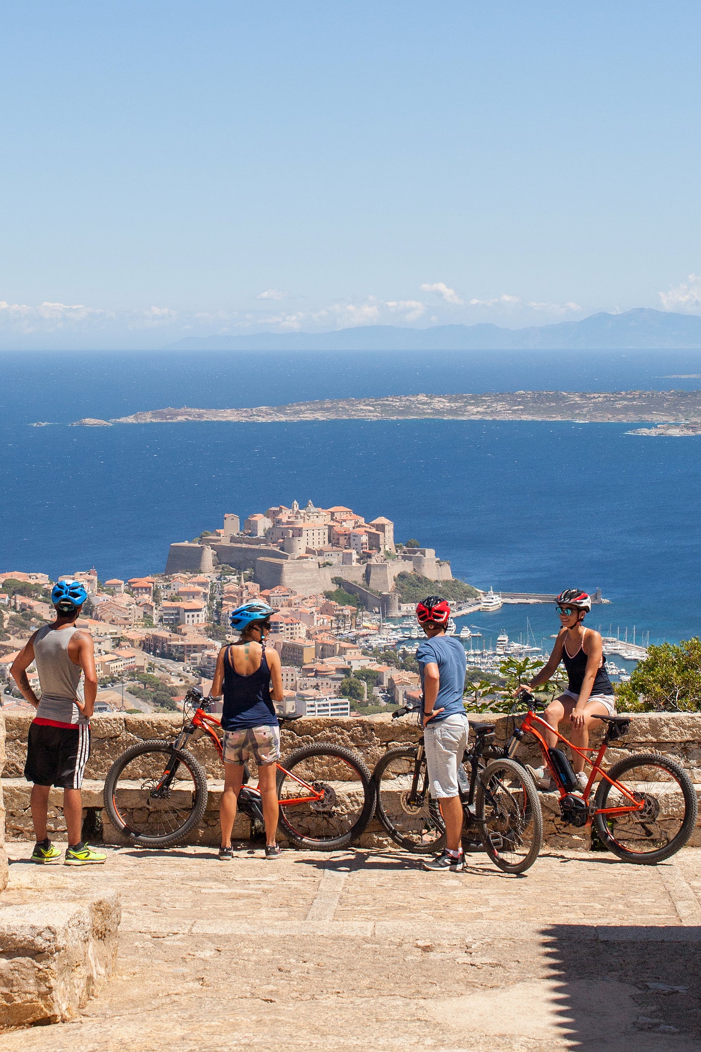 ACTIVITÉS VÉLO - SPORT ET NATURE ALGAJOLA