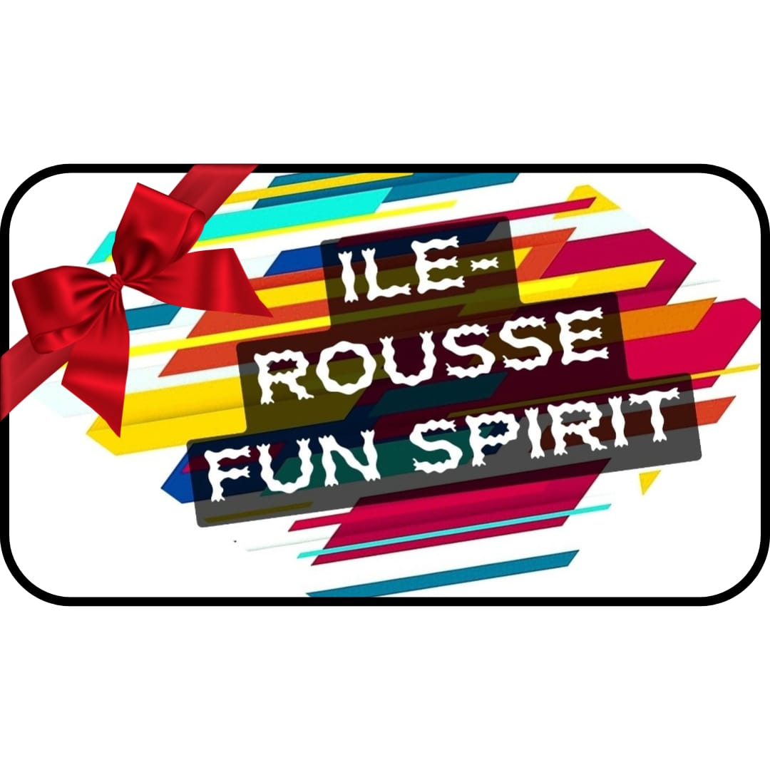 CARTE CADEAU ILE ROUSSE FUN SPIRIT