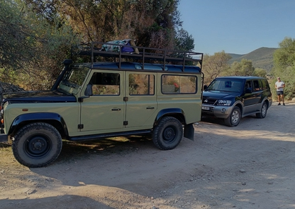 BIANCONI SCUPERTA & 4x4