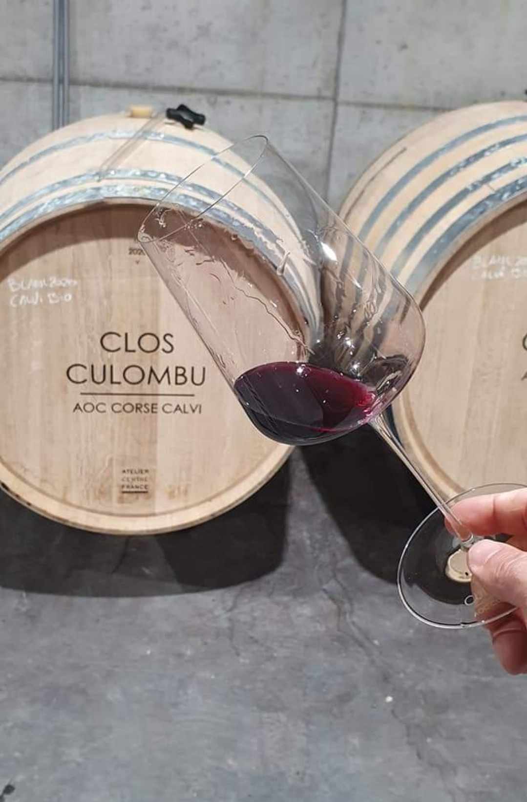 DOMAINE LE CLOS COLUMBU