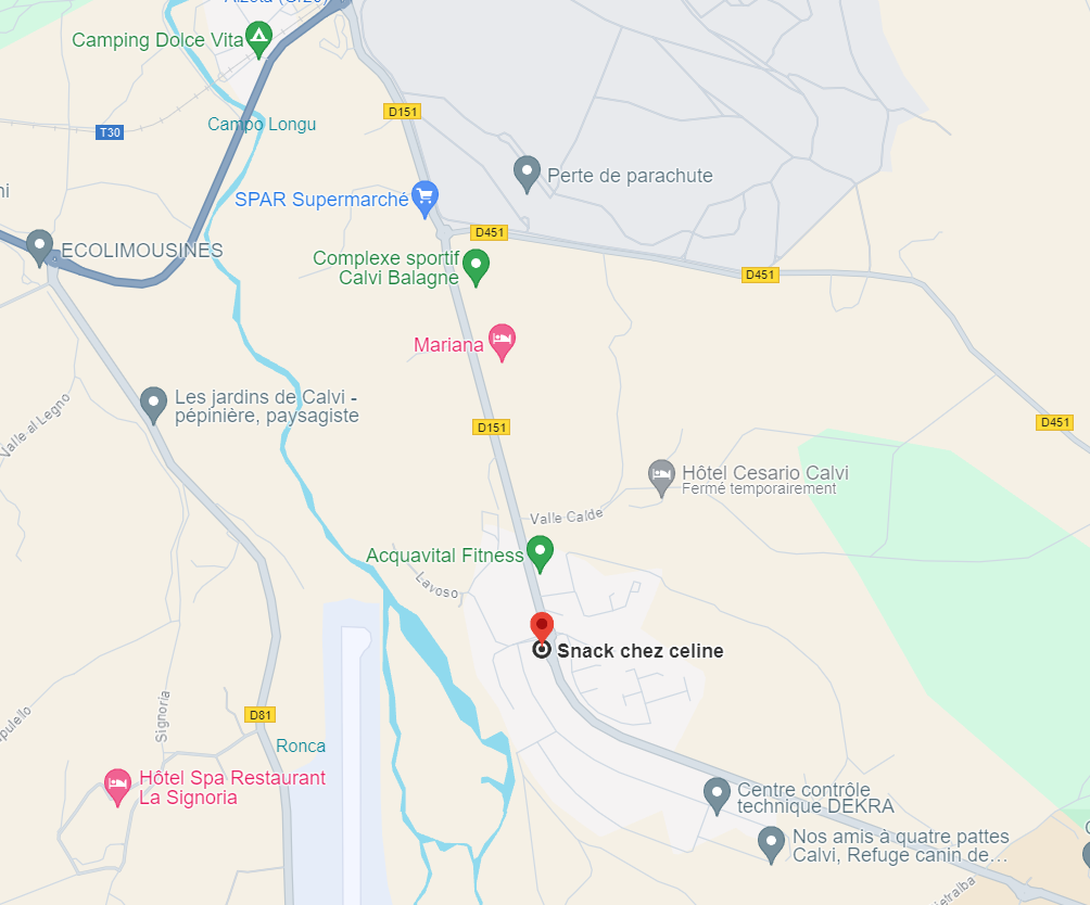Chez Céline