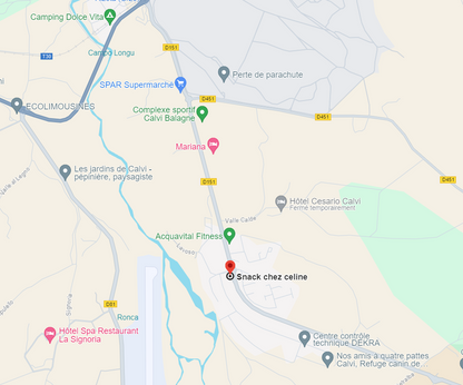 Chez Céline
