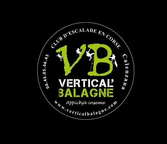 VERTICALE BALAGNE