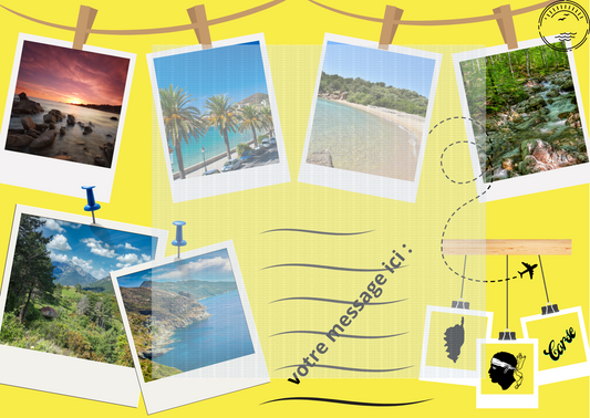 CORSE YELLOW
