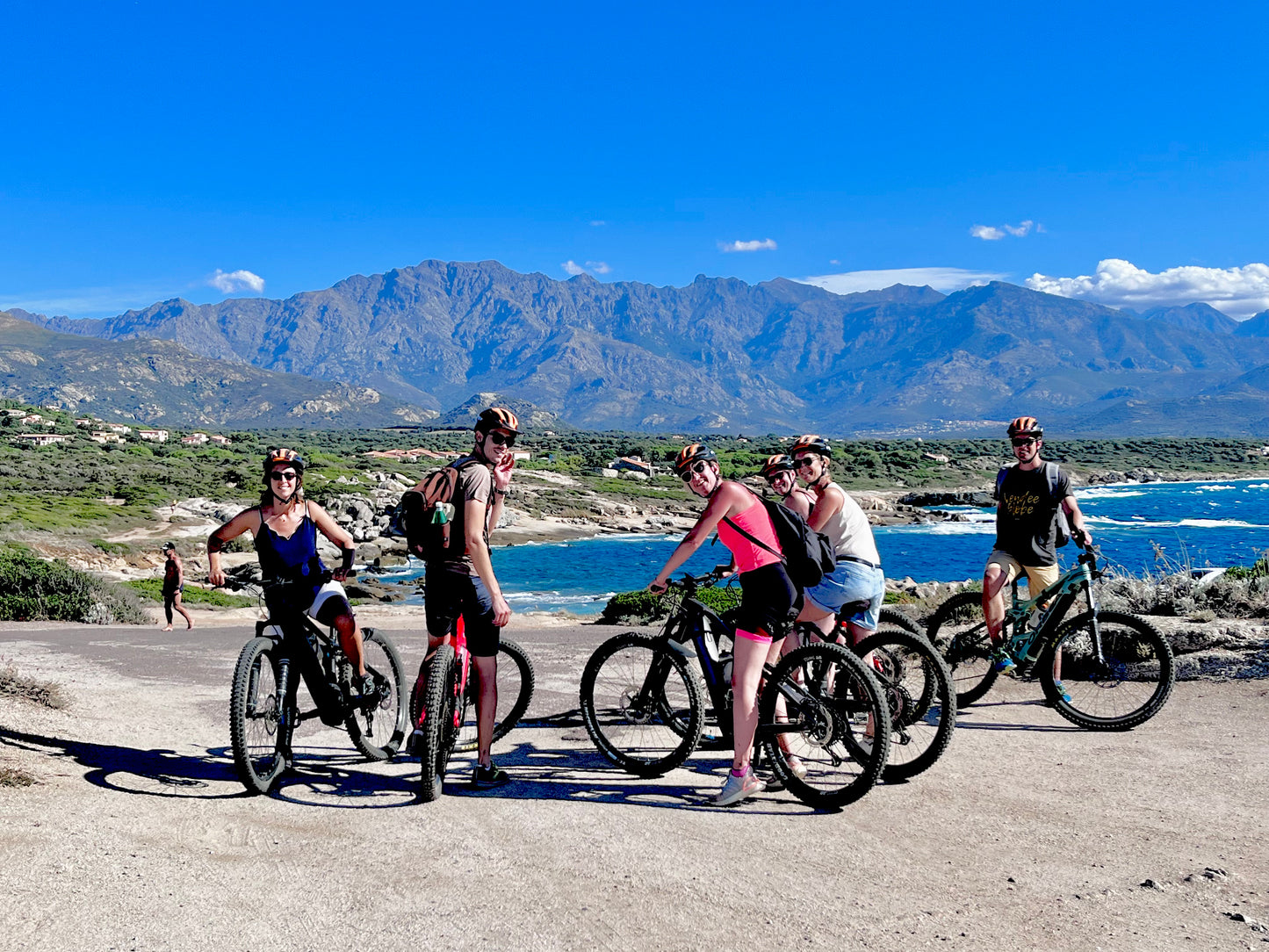 ACTIVITÉS VÉLO - SPORT ET NATURE ALGAJOLA