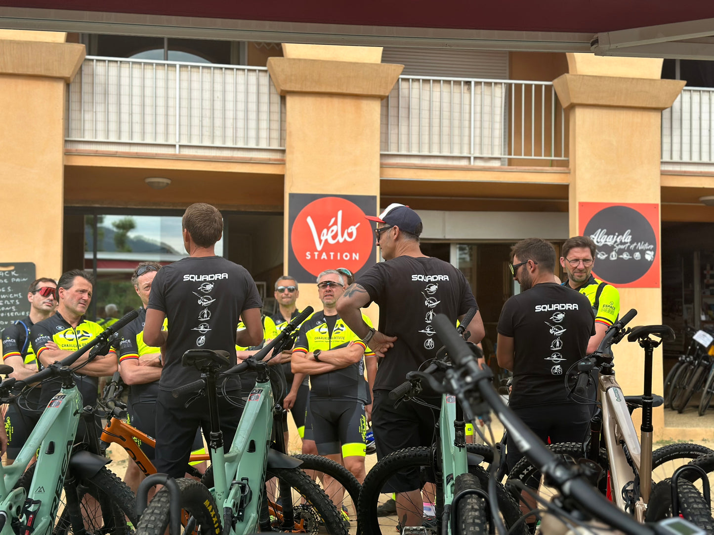 ACTIVITÉS VÉLO - SPORT ET NATURE ALGAJOLA