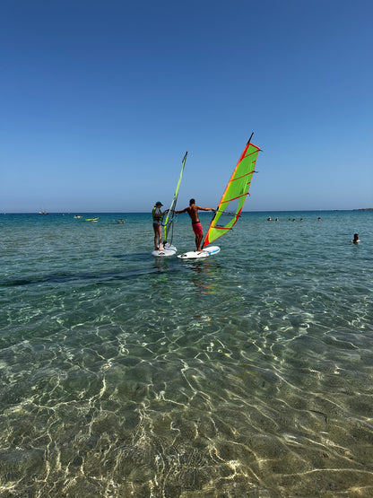 ACTIVITÉS SUR L'EAU - SPORT ET NATURE ALGAJOLA