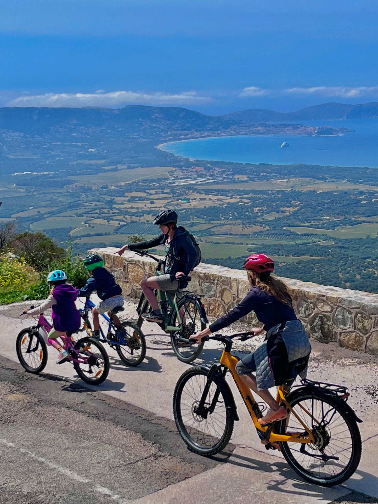 ACTIVITÉS VÉLO - SPORT ET NATURE ALGAJOLA