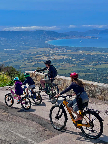 ACTIVITÉS VÉLO - SPORT ET NATURE ALGAJOLA