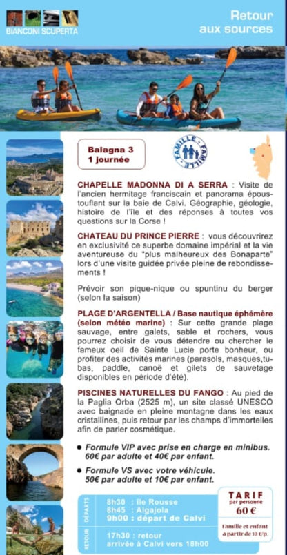 BIANCONI SCUPERTA & 4x4