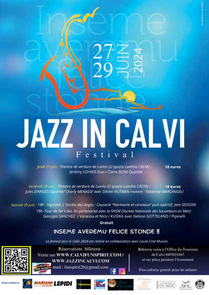 JAZZ IN CALVI