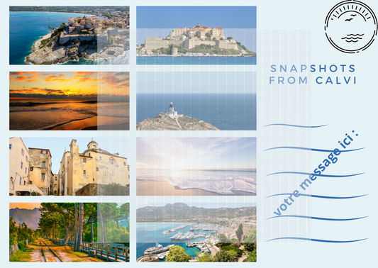 SNAPSHOTS CALVI