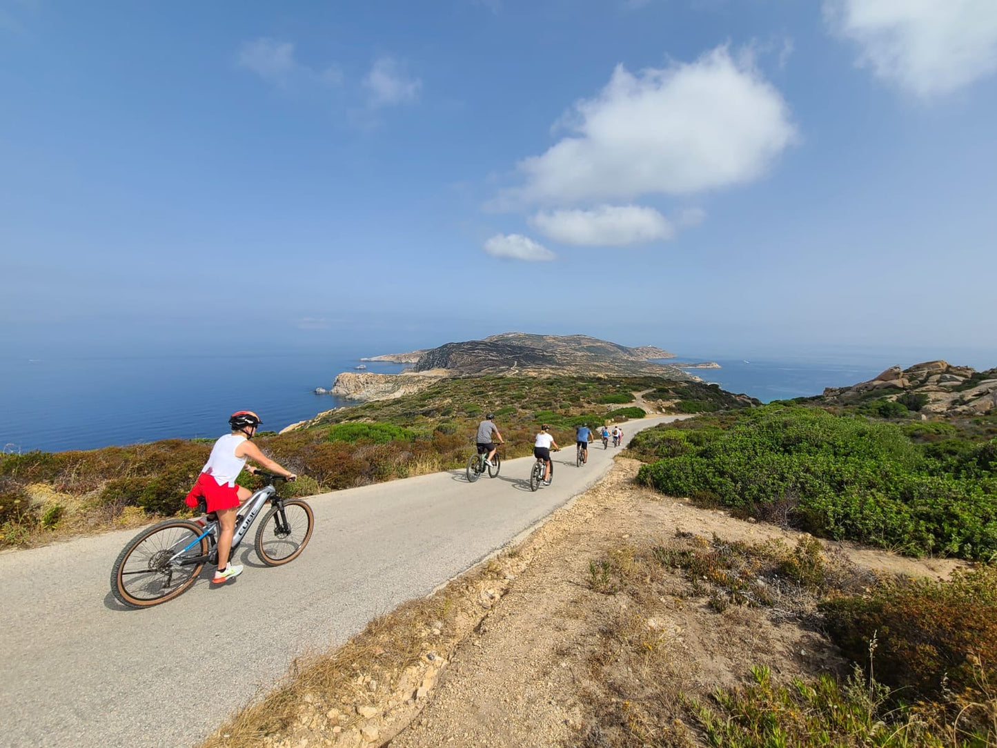ACTIVITÉS VÉLO - SPORT ET NATURE ALGAJOLA