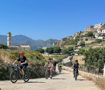 ACTIVITÉS VÉLO - SPORT ET NATURE ALGAJOLA