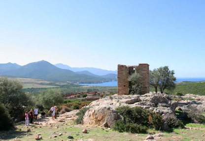 BIANCONI SCUPERTA & 4x4