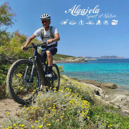 ACTIVITÉS VÉLO - SPORT ET NATURE ALGAJOLA