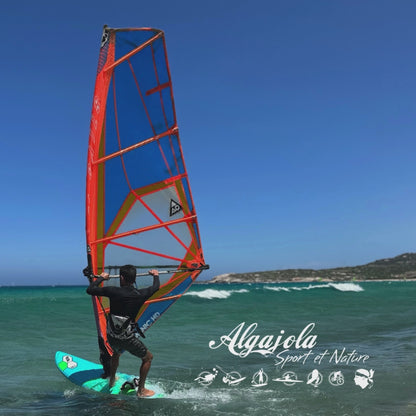 ACTIVITÉS SUR L'EAU - SPORT ET NATURE ALGAJOLA