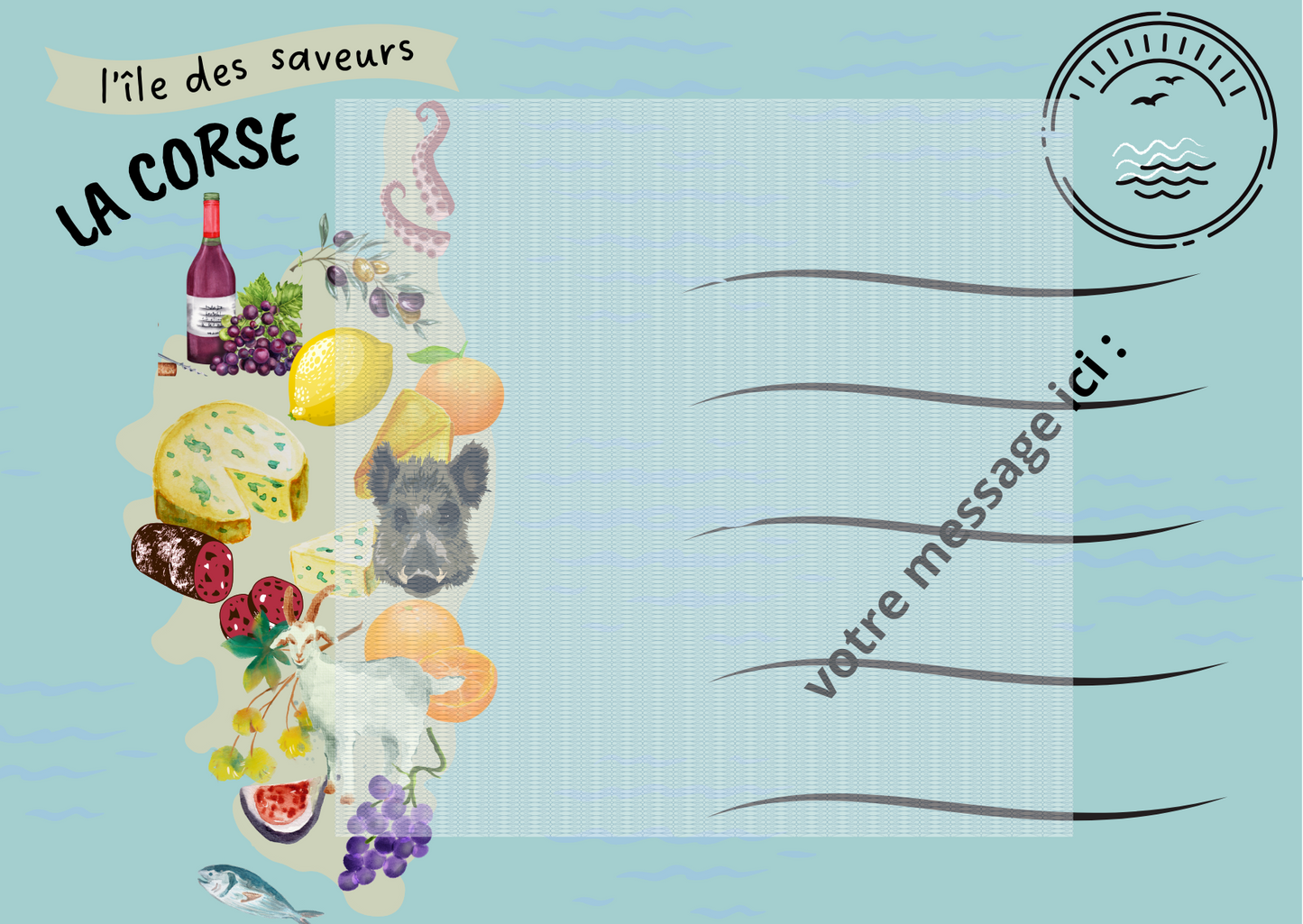 SAVEURS CORSE
