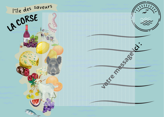 SAVEURS CORSE